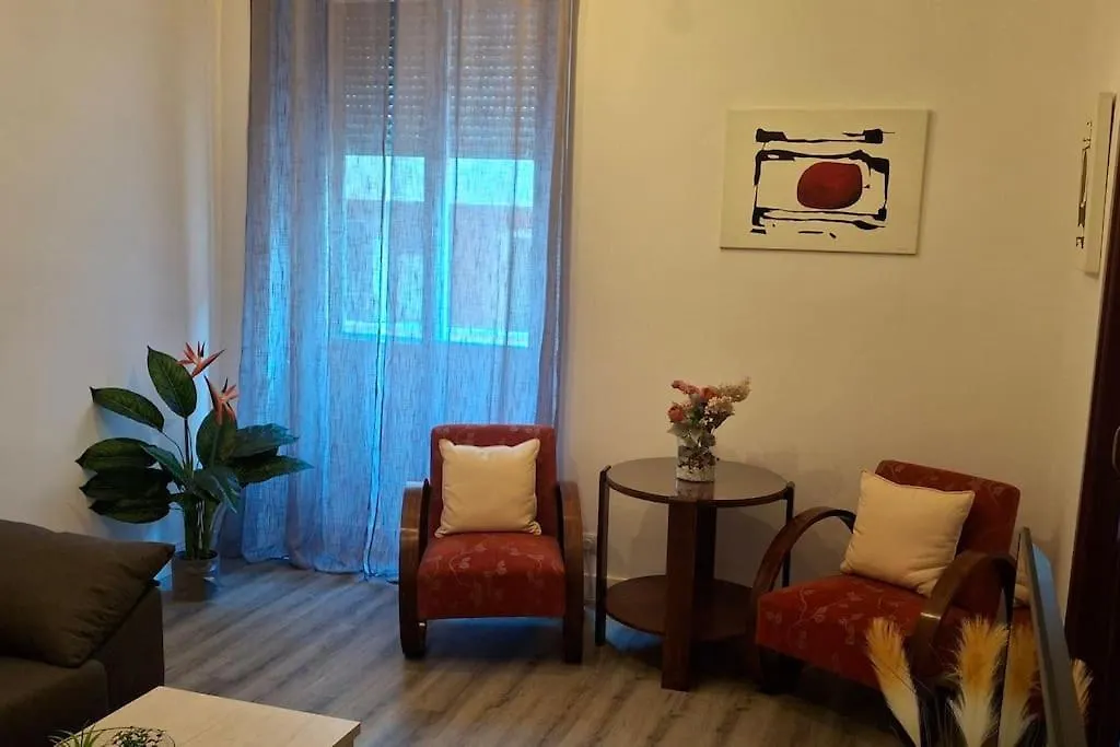 Casa De La Abuela Soho Daire Málaga İspanya