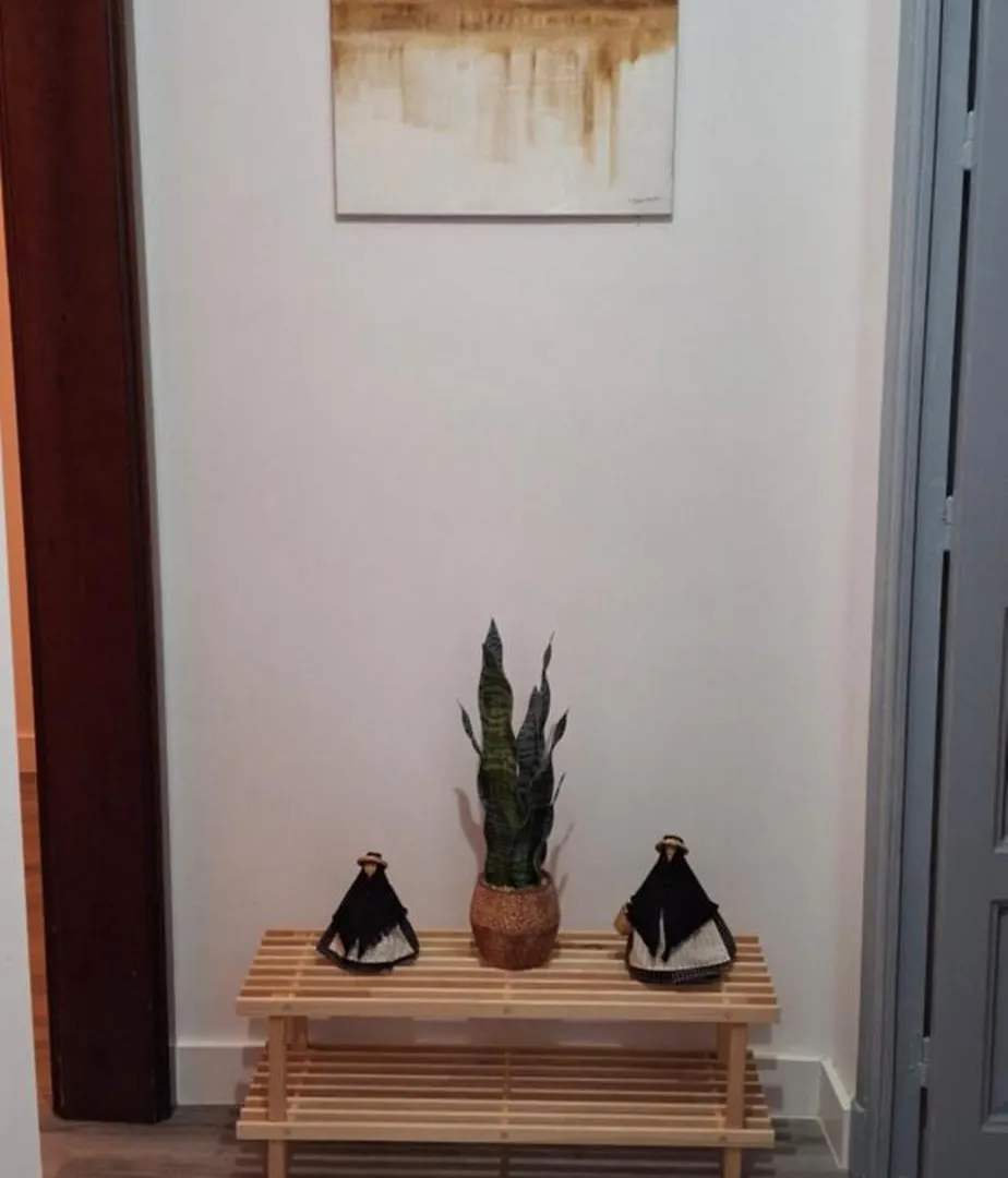 Casa De La Abuela Soho Daire Málaga