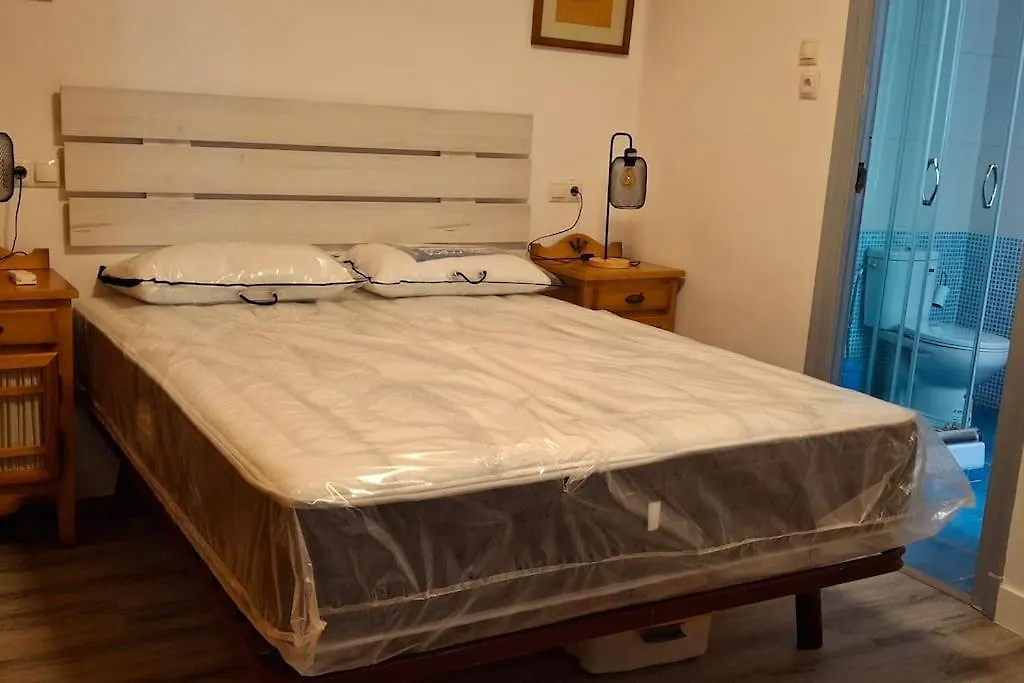 Casa De La Abuela Soho Daire Málaga