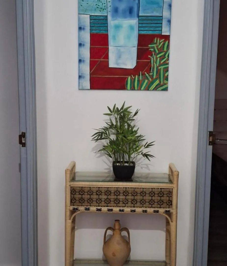 Casa De La Abuela Soho Daire Málaga İspanya