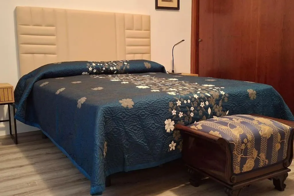 דירות מאלגה Casa De La Abuela Soho ספרד