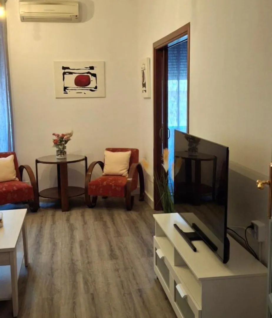דירות מאלגה Casa De La Abuela Soho